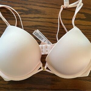 Victoria’s Secret Pink Push Up Bra